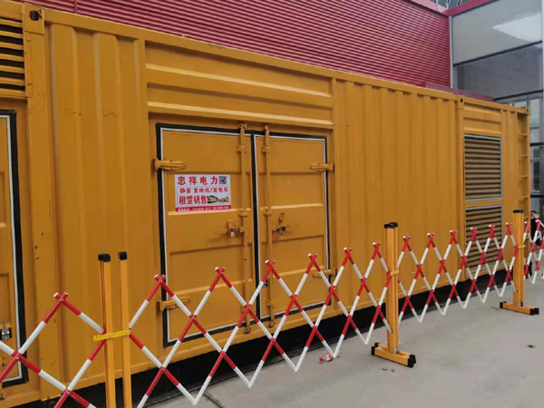 武胜柴油发电机电压不稳的原因是什么？