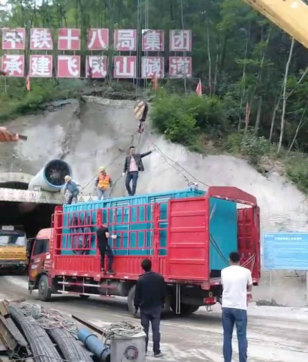 武胜发电机组维修后输出功率降低是什么问题