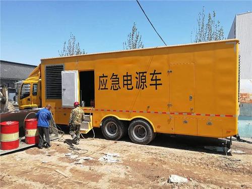 武胜发电车租赁-教您挑选发电机哪些技巧可以掌握使用