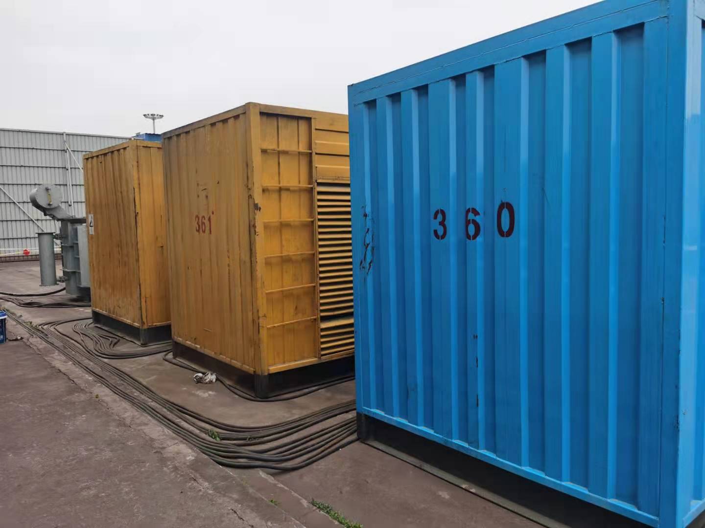 武胜租赁发电车-不同发电机组的性能如何？