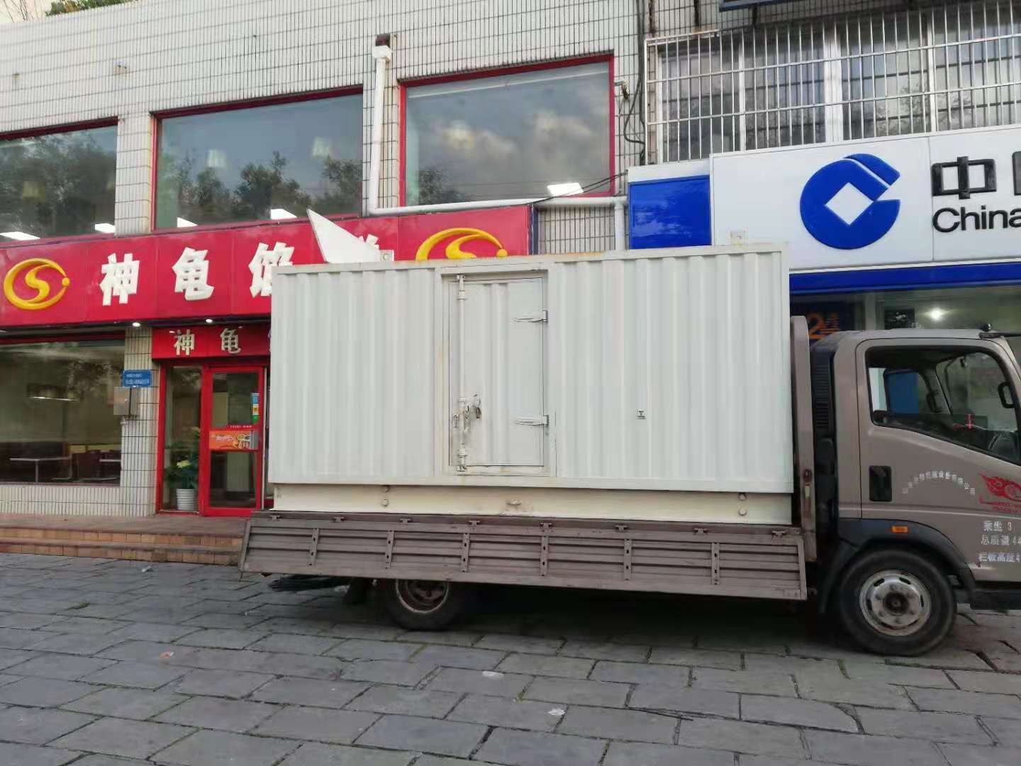 武胜出租发电机-柴油发电机组错误的启动方式