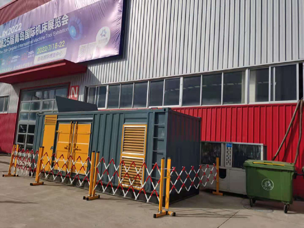 武胜柴油发电机优点以及常见故障分析