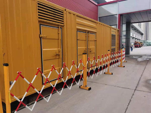 武胜柴油发电机组组安装时的六大项需要注意的