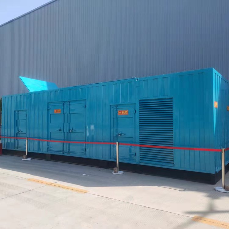 武胜怎样更换柴油发电机组的空气滤清器？