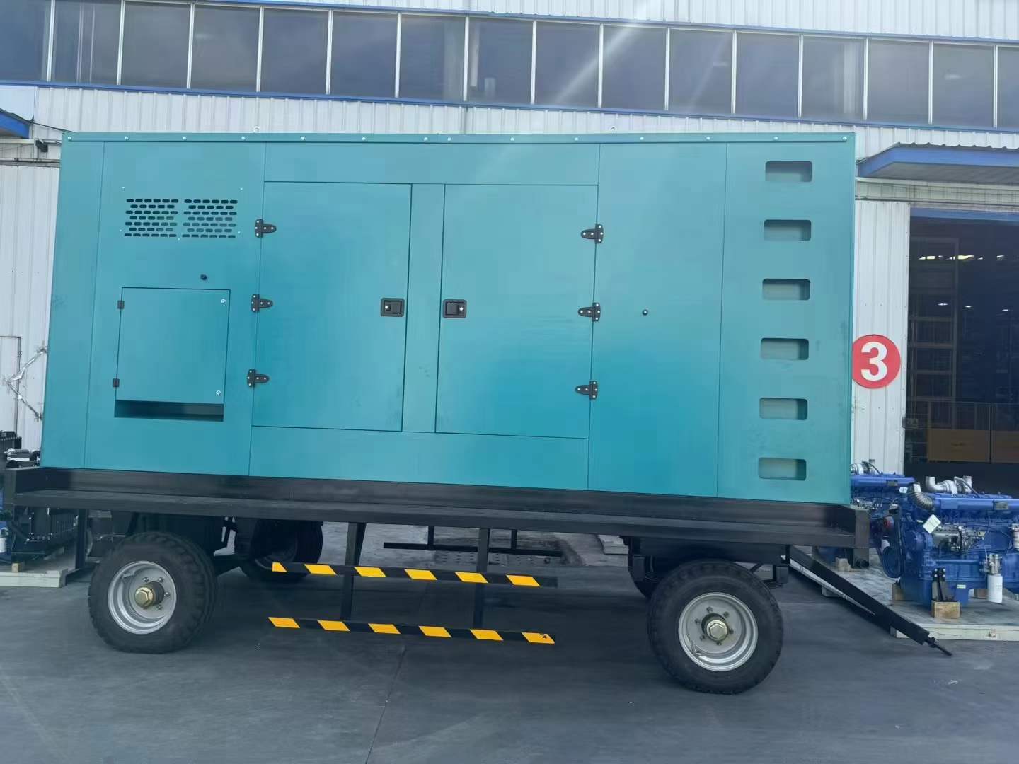 武胜发电机租赁提高发电机性能的具体措施有哪些？