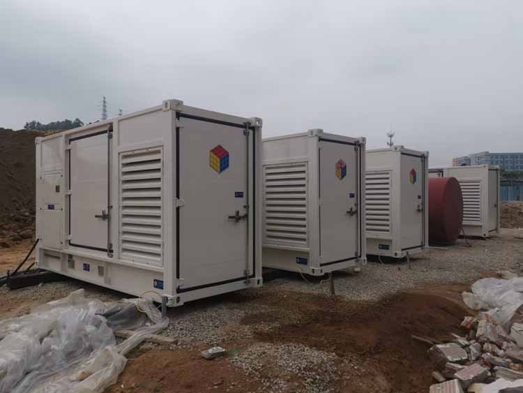武胜如何降低 200KW 柴油发电机的燃油消耗率？