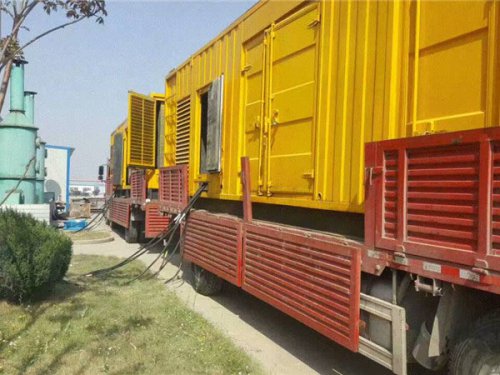 武胜计算 200KW 柴油发电机油耗时，需要考虑哪些因素？