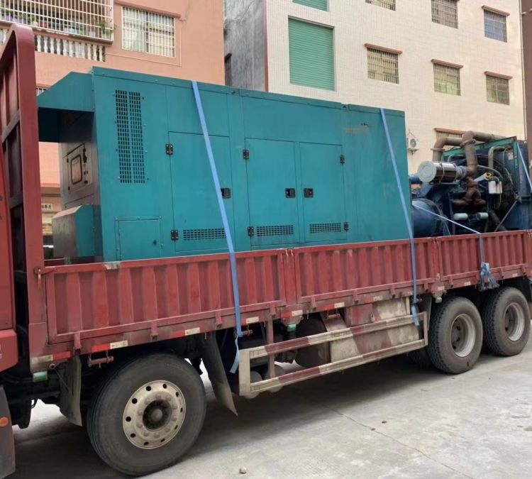武胜如何在不同负载率下确保 400KW 柴油发电机组的正常运行？