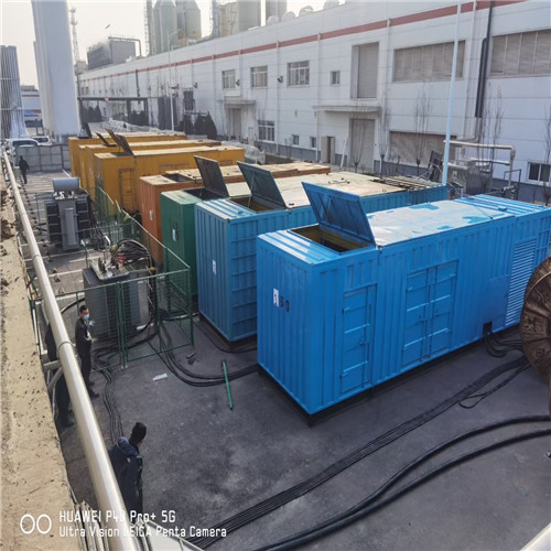 武胜400KW 柴油发电机组的更佳负载率是多少？