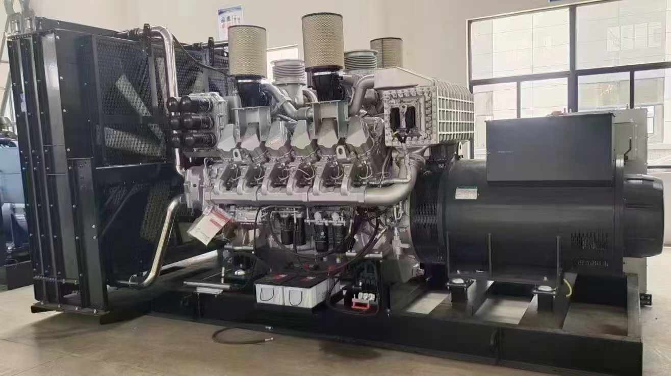 武胜800KW柴油发电机组可以带动多少kw的设备？