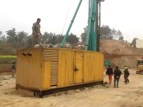 武胜柴油发电机组应用场合有哪些？